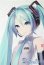 画像1: DD/初音ミク A-25-10-08-1094-TN-ZU (1)