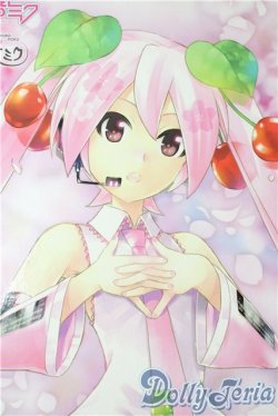 画像1: DD/桜ミク A-25-10-08-1097-TN-ZU