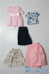 24cmサイズドール/OF:衣装 A-25-10-15-1027-TN-ZU