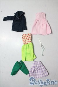 24cmサイズドール/OF:衣装 A-25-10-15-1022-TN-ZU