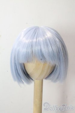 画像1: 9-10inch/ウィッグ U-25-10-21-031-TN-ZU