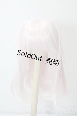 画像1: 9-10inch/ウィッグ U-25-10-21-033-TN-ZU