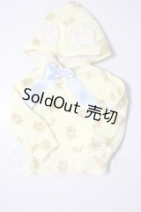 SD/OF:パーカー/1/3　60ｃｍ　BJD　MJD　衣装　ドール用 U-26-06-10-096-TN-ZU