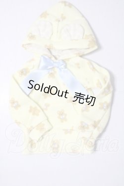 画像1: SD/OF:パーカー/1/3　60ｃｍ　BJD　MJD　衣装　ドール用 U-26-06-10-096-TN-ZU