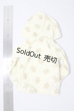 画像2: SD/OF:パーカー/1/3　60ｃｍ　BJD　MJD　衣装　ドール用 U-26-06-10-096-TN-ZU