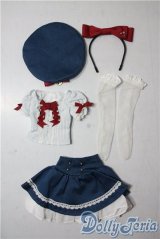 MDD/衣装セット(Ronshuka/ロンシュカ様製) A-25-10-15-1019-TN-ZU