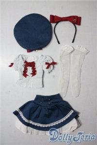 MDD/衣装セット(Ronshuka/ロンシュカ様製) A-25-10-15-1019-TN-ZU