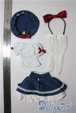 画像2: MDD/衣装セット(Ronshuka/ロンシュカ様製) A-25-10-15-1019-TN-ZU