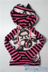 DD/OF:パーカー A-25-10-15-1018-TN-ZU