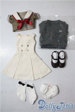 画像1: MDD/OF：D’CODE制服セット A-25-10-15-1007-TN-ZU