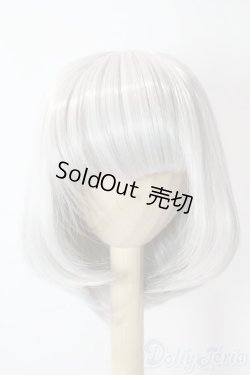 画像1: 8〜9inch/ウィッグ：ronshuka couture様製 A-25-10-15-1088-TN-ZU