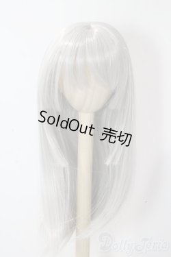 画像1: 8〜9inch/ウィッグ：ronshuka couture様製 A-25-10-15-1087-TN-ZU