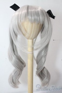 画像1: 8-9inch/ウィッグ:Ronshuka couture 様製 A-25-10-15-1089-TN-ZU