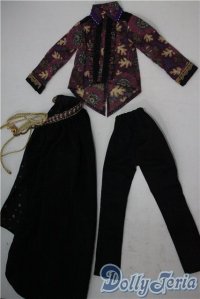 SDGrb/OF：the old field製衣装セット U-25-10-14-130-TN-ZU