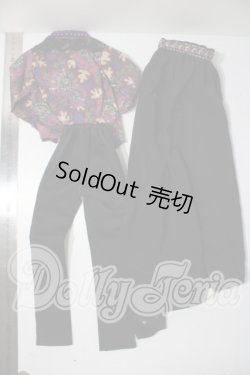 画像2: SDGrb/OF：the old field製衣装セット U-26-04-29-109-TN-ZU
