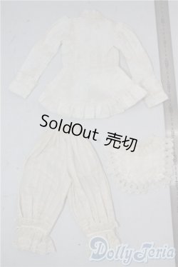 画像2: SDGrB＆SD13男の子/OF:衣装セット U-25-10-14-127-TN-ZU