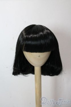 画像1: 8-9inch/ウィッグ U-25-10-21-021-TN-ZU