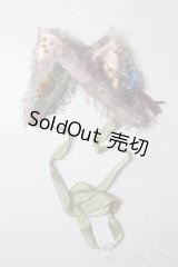 SD/Perceneige Paraimeeモヘア製獣耳ヘッドベルト U-25-10-14-176-TN-ZU