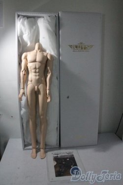 画像1: LUTS/Super Senior Delf BOY Superior Body Muscle A-25-10-15-1095-TN-ZU
