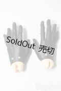 La Legende de Temps/Lether-gloved(hands) A-25-10-15-1092-TN-ZU