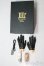 画像3: La Legende de Temps/Lether-gloved(hands) A-25-10-15-1092-TN-ZU (3)