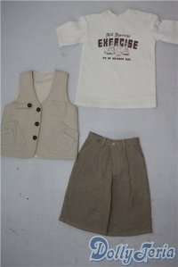 SD17B/OF:衣装セット U-25-10-14-155-TN-ZU