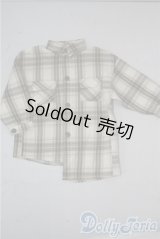 SD17B/OF：MELODY.C製シャツ U-25-10-14-154-TN-ZU