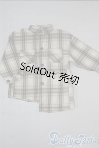 SD17B/OF：MELODY.C製シャツ U-25-10-14-154-TN-ZU