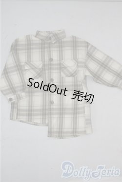 画像1: SD17B/OF：MELODY.C製シャツ U-25-10-14-154-TN-ZU