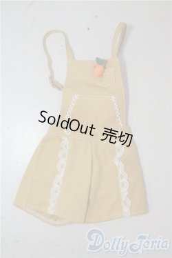 画像1: SD&DD/OF：サロペット U-25-10-14-151-TN-ZU