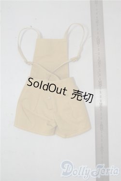 画像2: SD&DD/OF：サロペット U-25-10-14-151-TN-ZU