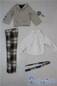 SDM＆MSD/OF:衣装セット U-25-10-14-150-TN-ZU