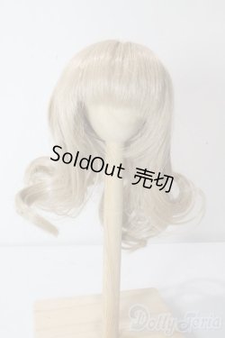 画像1: 6-7inch/ウィッグ U-25-10-21-003-TN-ZU