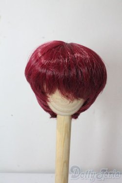 画像1: 7-8inch/ウィッグ U-25-10-21-004-TN-ZU