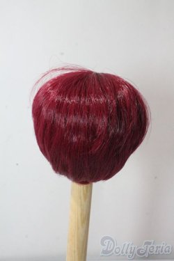 画像2: 7-8inch/ウィッグ U-25-10-21-004-TN-ZU