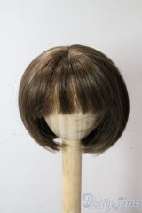 7-8inch/ウィッグ U-25-10-21-007-TN-ZU