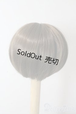 画像2: 7-8inch/ウィッグ U-25-10-21-007-TN-ZU