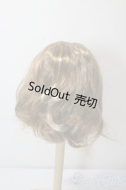 画像2: 9-10inch/ウィッグ U-25-10-21-035-TN-ZU