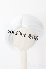9-10inch/ウィッグ U-25-10-21-032-TN-ZU