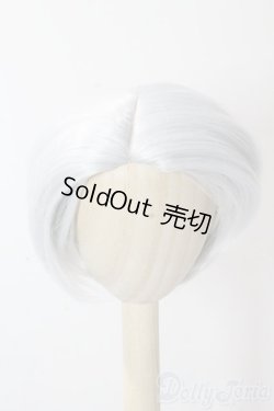 画像1: 9-10inch/ウィッグ U-25-10-21-032-TN-ZU