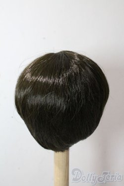 画像2: 9-10inch/ウィッグ U-25-10-21-036-TN-ZU