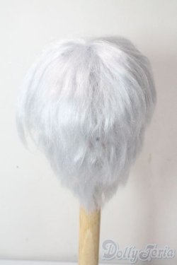 画像2: 8-9inch/ウィッグ U-25-10-21-018-TN-ZU