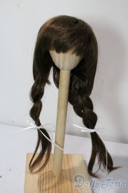 画像1: 8-9inch/ウィッグ U-25-10-21-017-TN-ZU