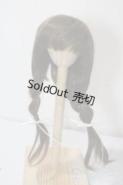 画像1: 8-9inch/ウィッグ U-25-10-21-017-TN-ZU