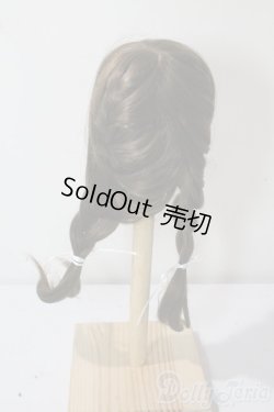 画像2: 8-9inch/ウィッグ U-25-10-21-017-TN-ZU