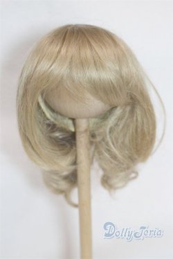画像1: 8-9inch/ウィッグ U-25-10-07-221-TN-ZU