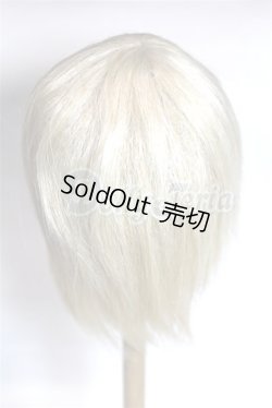 画像2: 8-9inch/ウィッグ U-26-06-10-269-TN-ZU