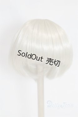 画像1: 8-9inch/ウィッグ U-25-10-07-224-TN-ZU