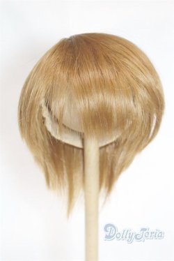 画像1: 8-9inch/ウィッグ U-25-10-07-225-TN-ZU