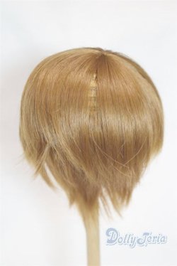 画像2: 8-9inch/ウィッグ U-25-10-07-225-TN-ZU